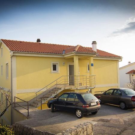 Janja Apartamento Krk Island Exterior foto