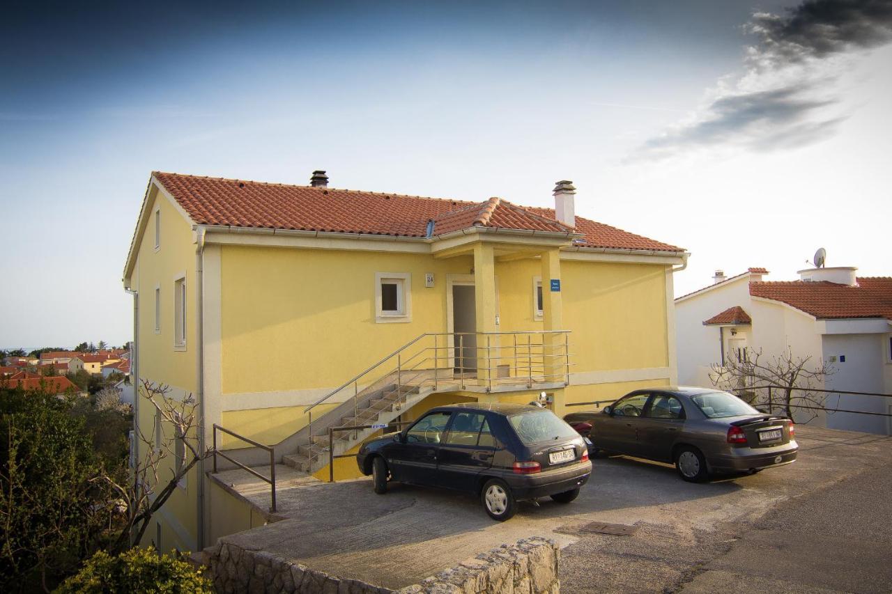Janja Apartamento Krk Island Exterior foto