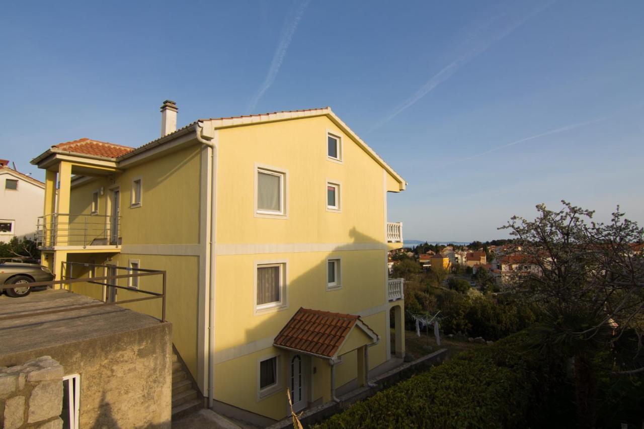 Janja Apartamento Krk Island Exterior foto